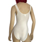 90’s Hanro of Switzerland White Bodysuit (S)