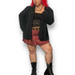 90’s Hino & Malee III Black Minimalist Blazer (M/L/XL/2X)