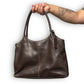 90’s/Y2K America Brown Faux Leather Purse