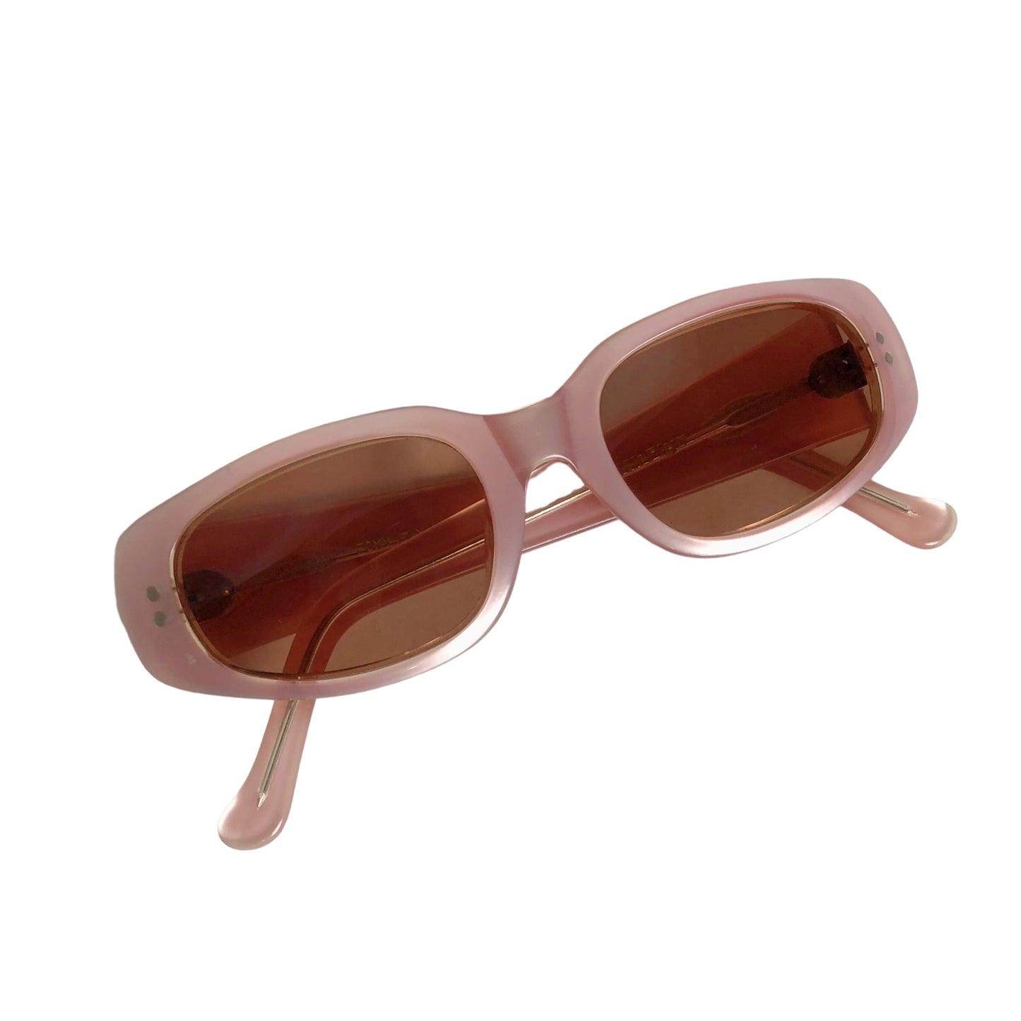 Y2K FlyGirls Foxy Pink Sunglasses