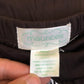 90’s/Y2K Maurices Brown Handkerchief Skirt (2X/3X/4X)