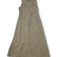 80’s/90’s Plaid Maxi Dress (S)