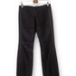 Black and Navy Blue Pinstripe Slacks (M)