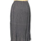 90’s/Y2K Patterned Silk Skirt (XS/S/M)