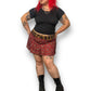 90’s Amanda Smith Black Knit Shirt (L/XL)