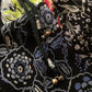 90’s Ruby ‘n’ Style Patchwork Floral Paisley Maxi Skirt (XL/2X)
