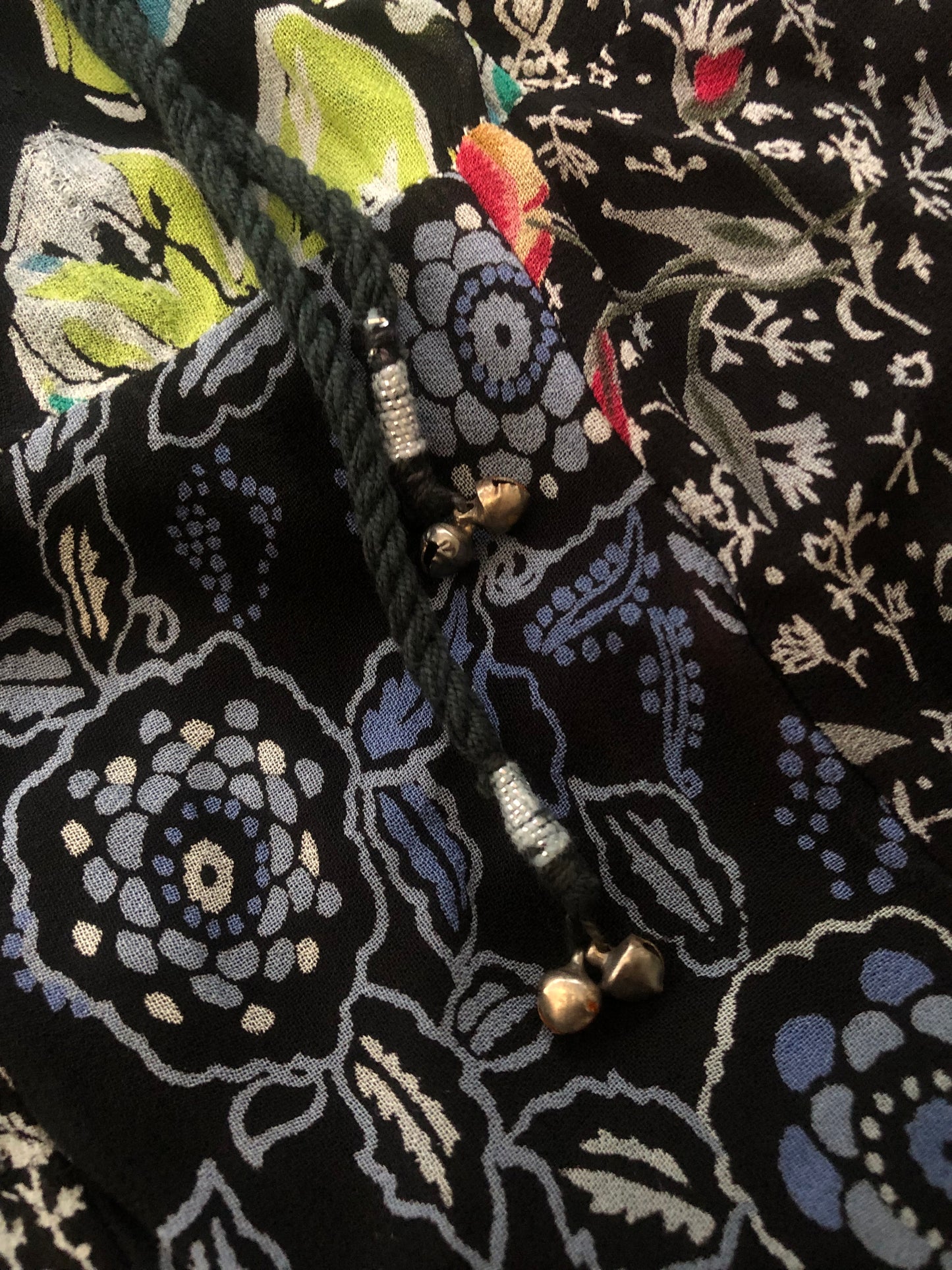 90’s Ruby ‘n’ Style Patchwork Floral Paisley Maxi Skirt (XL/2X)