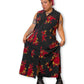 90’s/Y2K Boho Grunge Maxi Dress (3X)