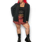 90’s Hino & Malee III Black Minimalist Blazer (M/L/XL/2X)