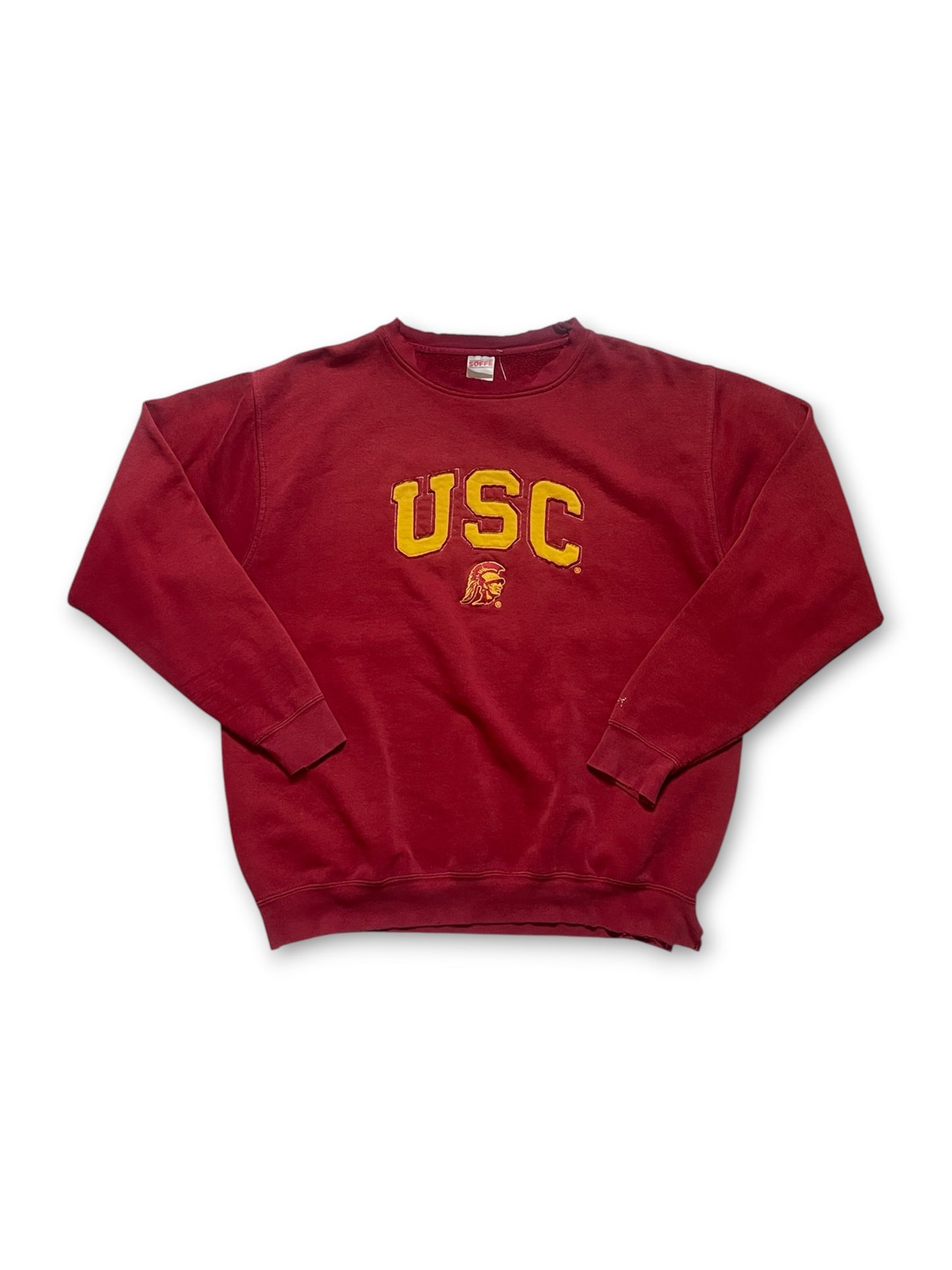 Y2K USC Trojans Sweatshirt (XL/1X/2X)