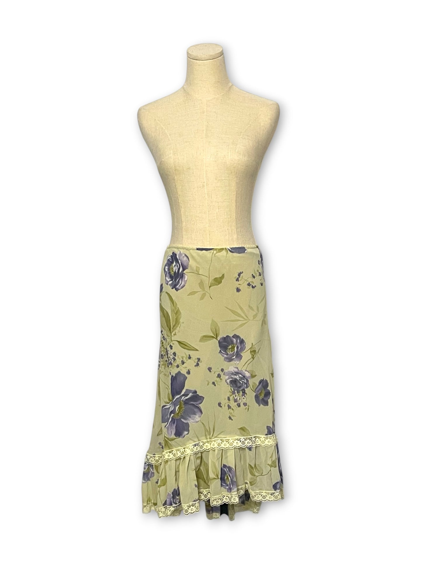 90’s/Y2K Coquette Fairy Skirt (L/XL)