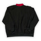 80’s Remo II of California Black Retro Wind Shirt (3X/4X)