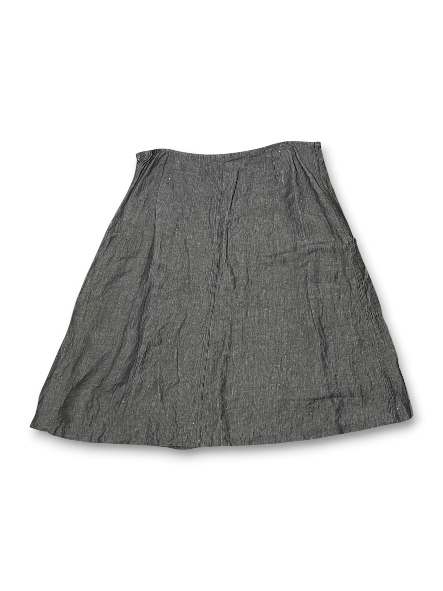 90’s/Y2K Grunge Chore Skirt (L/XL/1X)