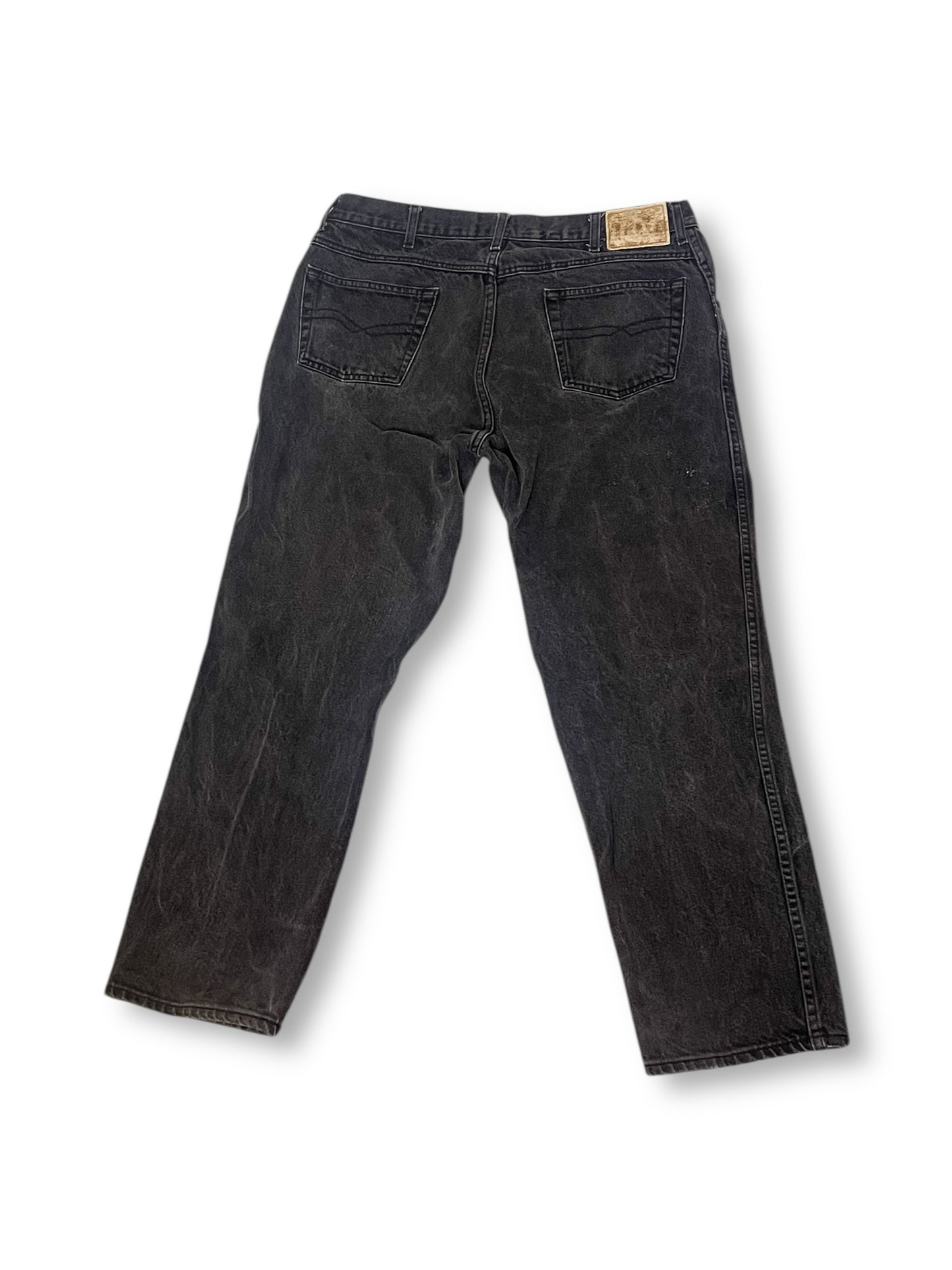 90’s Bugle Boy Faded Denim Jeans (XL)