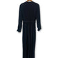 90’s Retro Goth Jumpsuit (L)