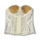 Ivory Bustier Corset Top (36B)