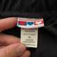 Y2K American Sweetheart Black Corduroy Pants (XL/2X)