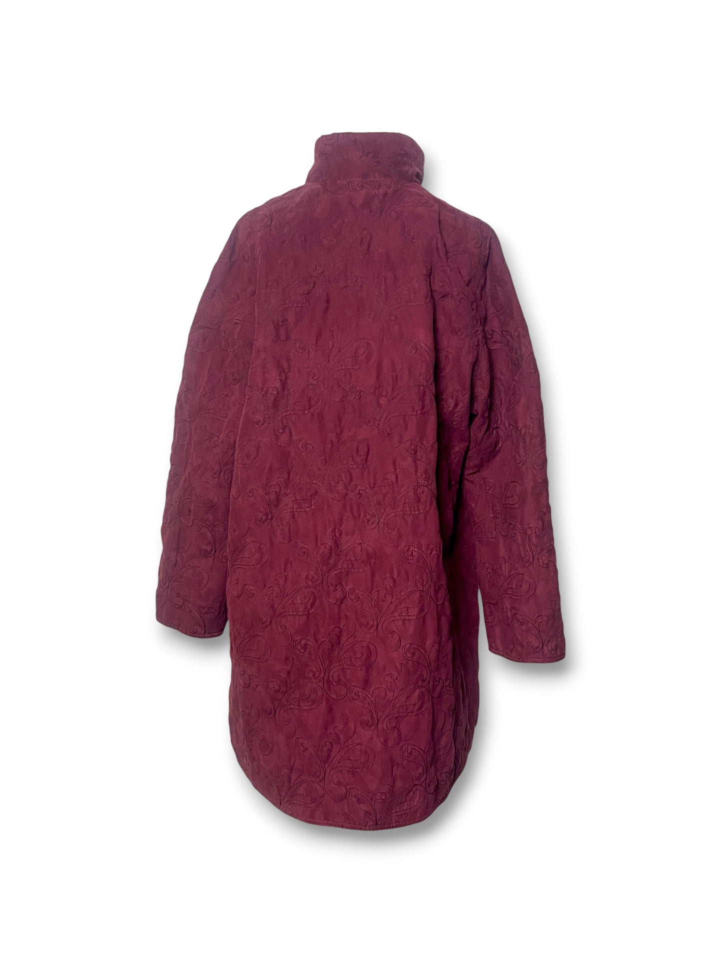 90’s/Y2K Reversible Jacket (M/L)