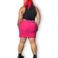 Chico’s Bubblegum Pink Skort (XL/2X)