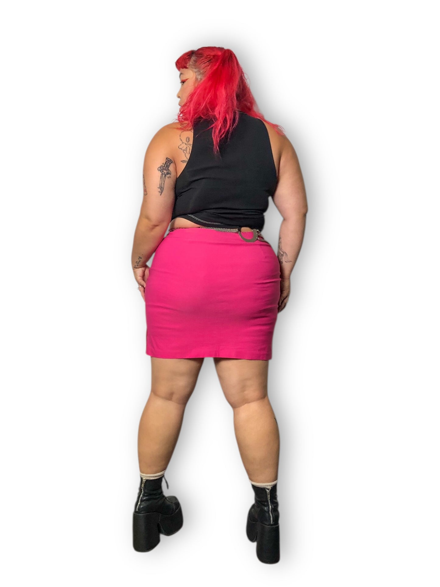 Chico’s Bubblegum Pink Skort (XL/2X)