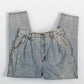 80’s/90’s Bill Blass Light Wash Denim Jeans (XL)