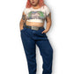 90’s/Y2K Wrangler Dark Wash Denim Jeans (3X)