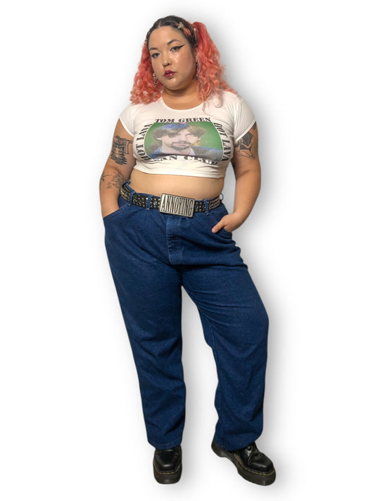 90’s/Y2K Wrangler Dark Wash Denim Jeans (3X)