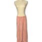 90’s Linen Maxi Skirt (M)