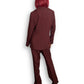 70’s/80’s Spiegel Brown Retro Suit (L)