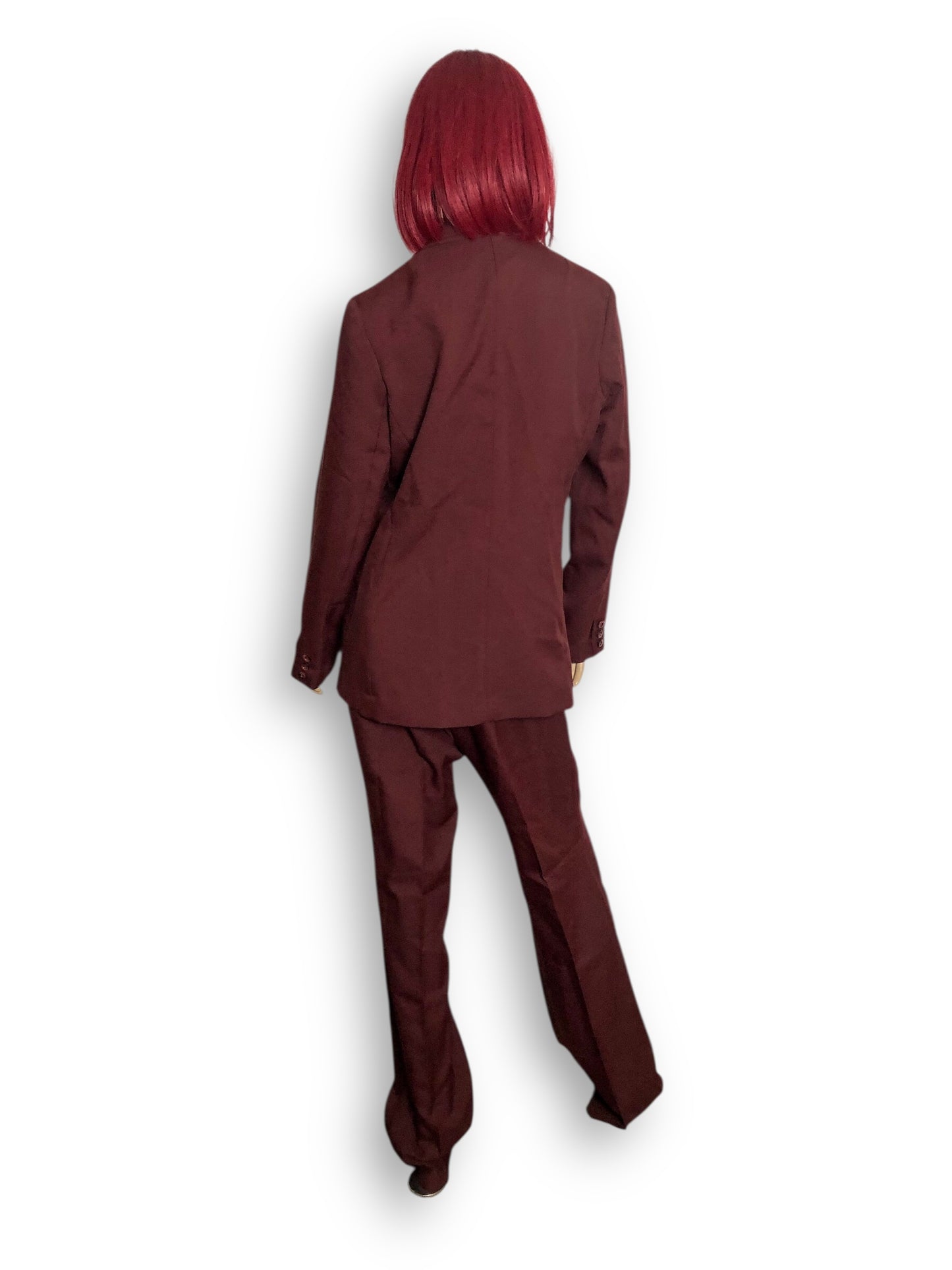 70’s/80’s Spiegel Brown Retro Suit (L)
