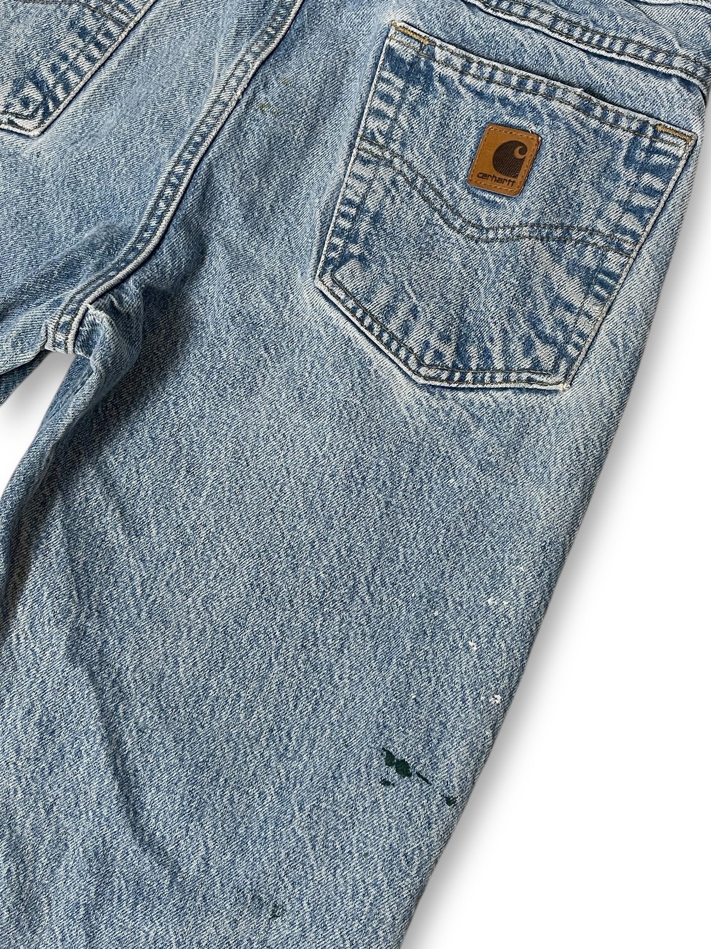 90’s/Y2K Carhartt Denim Jeans (L/XL)