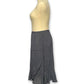 90’s/Y2K Patterned Silk Skirt (XS/S/M)
