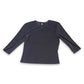 90’s Paniz Gray Long Sleeve Shirt (M)