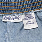 90’s Denim Pencil Skirt (XL/1X)