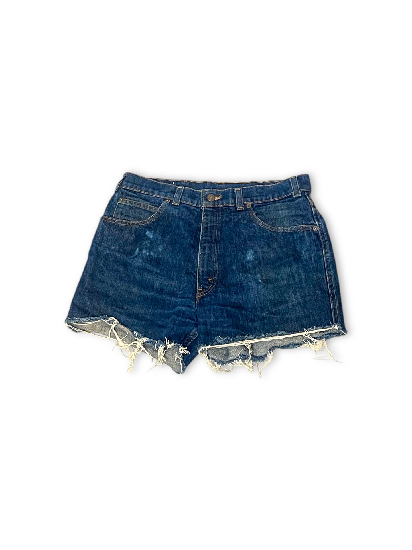 70’s/80’s Levi’s Denim Cut Off Shorts (L/XL)