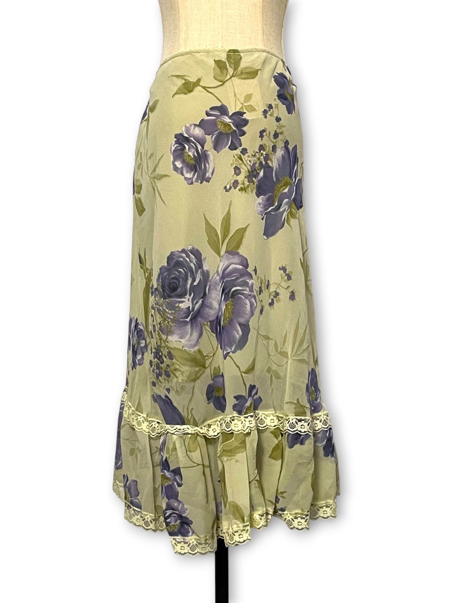 90’s/Y2K Coquette Fairy Skirt (L/XL)