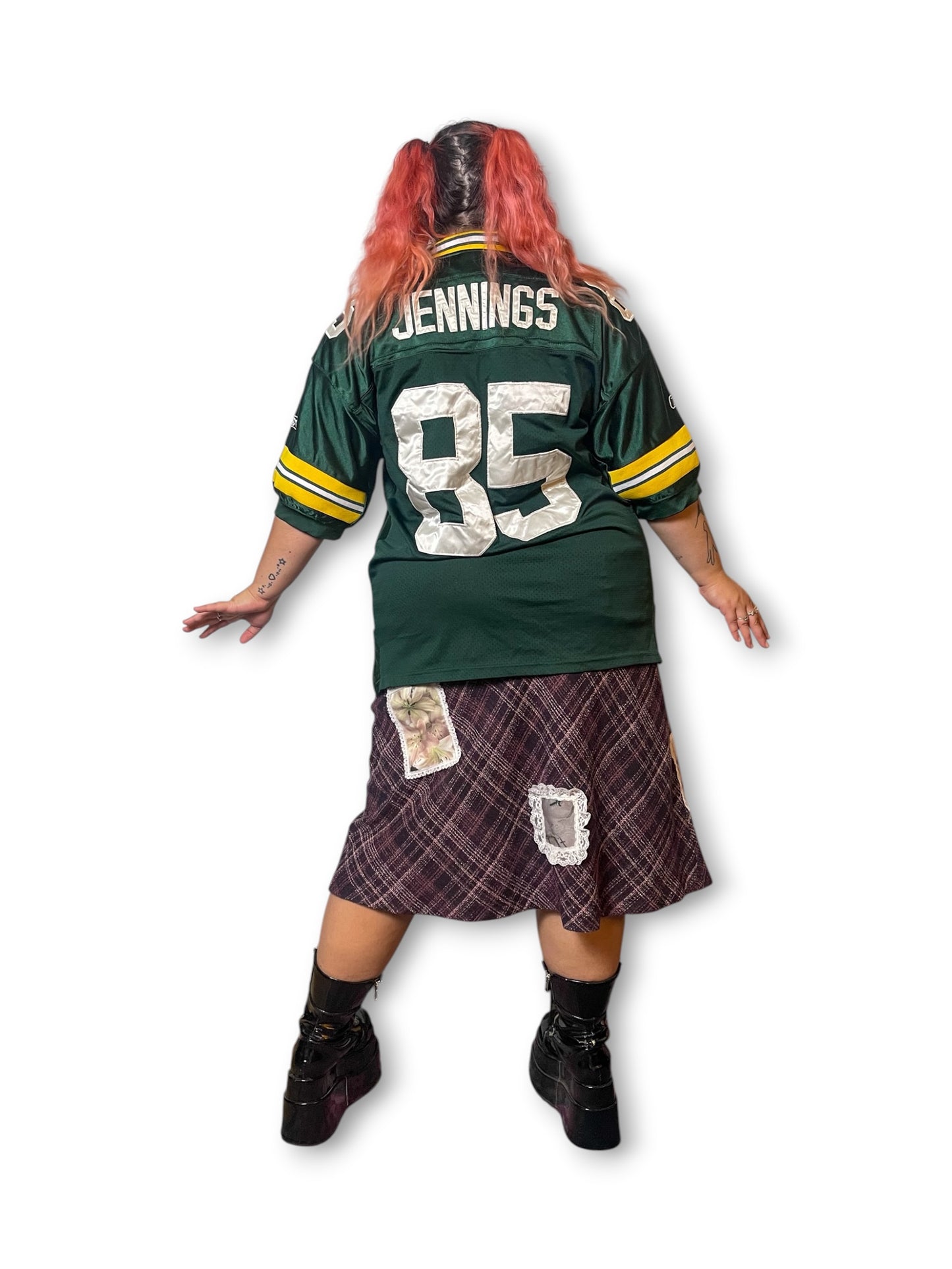 Y2K NFL Green Bay Packers Jersey (2X)