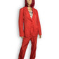 80’s/90’s Spiegel Sunset Orange 2-Piece Suit (L/XL)