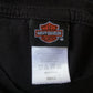 Harley Davidson Black Muscle Tank (S)