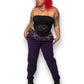90’s/Y2K TanJay Purple Pants (XL/2X)