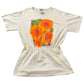 80’s Sun Bound White T-Shirt Mini Dress (M/L/XL)