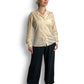 80’s Ship’n Shore White Button Shirt (L)
