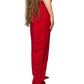 80’s Harvé Benard by Benard Holtzman Red High Waisted Pants (L)