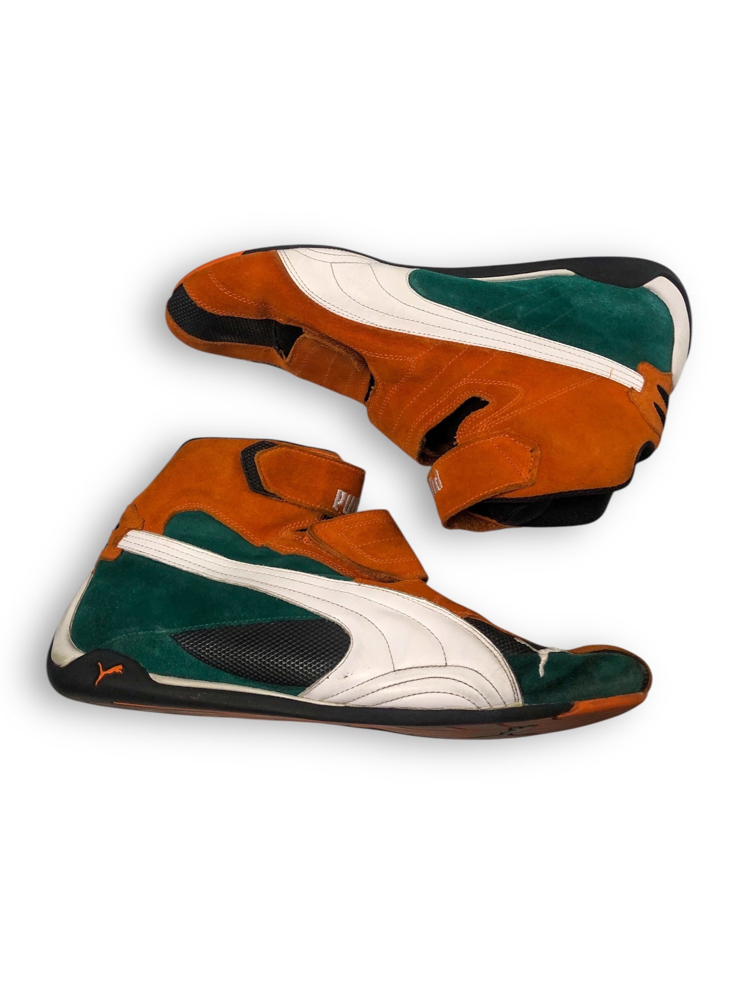 Puma Kart Kat Mid Motorsport Sneakers (13)