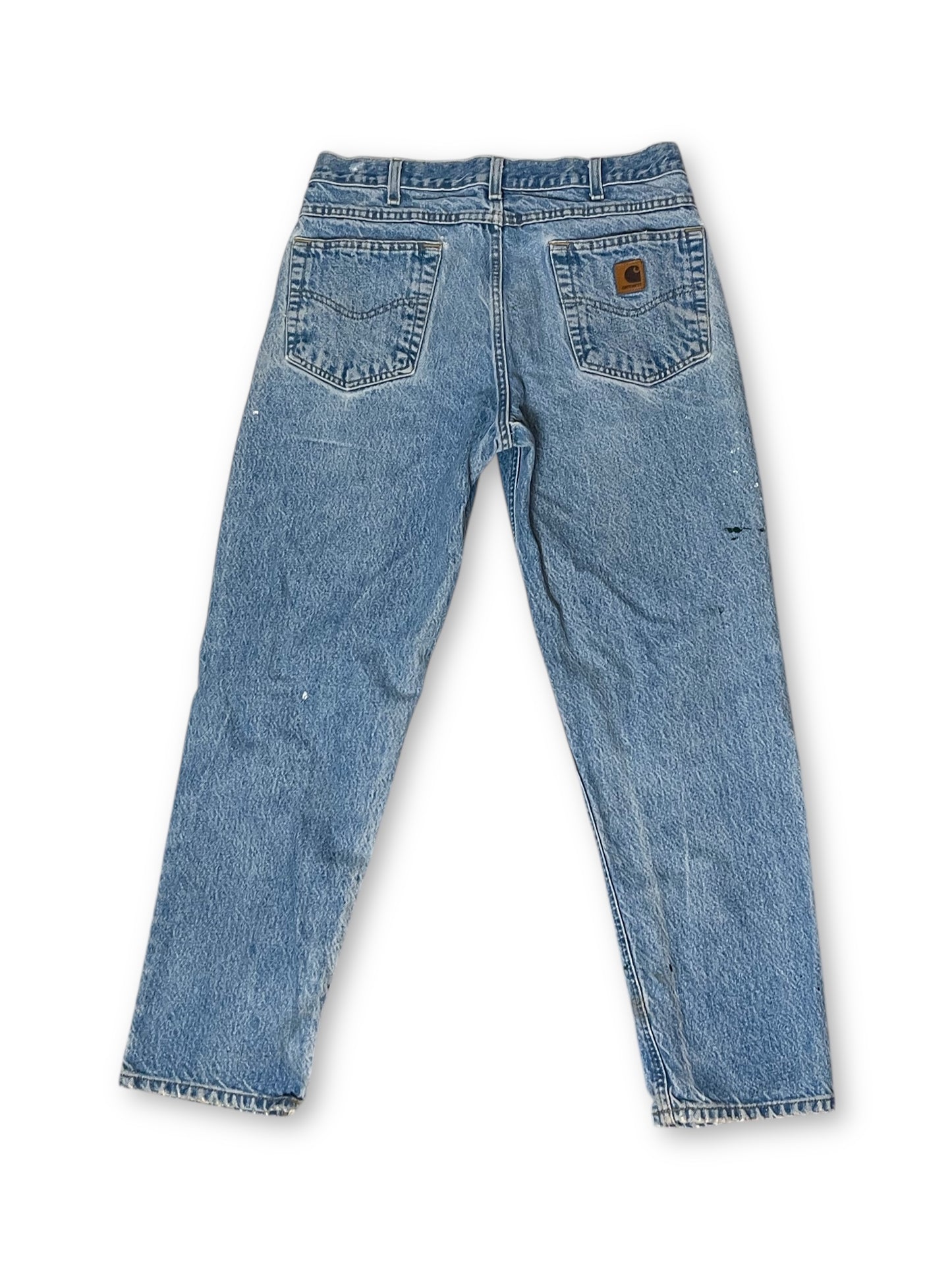 90’s/Y2K Carhartt Denim Jeans (L/XL)
