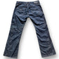 Y2K Diesel Dark Blue Ruky Jeans (XL)