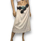 60’s/70’s JCPenney White Slip Skirt (L)