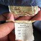 70’s Kaki Roberts Periwinkle Gray Pencil Skirt (L)