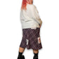 90’s/Y2K Victorian Ruffled Blouse (2X/3X)