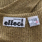 90’s Creazioni Effeci Gold Knit Tank Top (L)